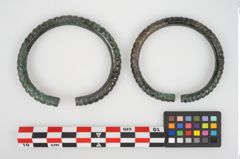 Foto von Bronzearmreif (NHMW-PRAE-026302)